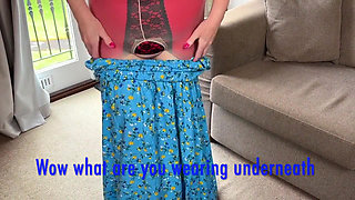 Aunty Sandra Layered up Again for You Vgq54
