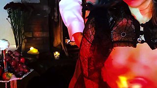 THE SLAVE CEREMONY