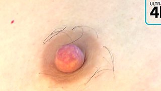 NAUGHTYNATURAL Garden Tease XXX Solo