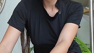 Deep Blowjob, Oily Handjob and Facial in a Massage Salon!