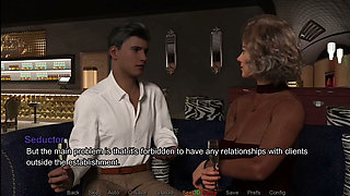Hookup with Matured Woman Met at Bar