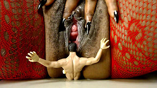 My Pussy Devours Tiny Pet - JOI to Insertion to Room Flooding Squir