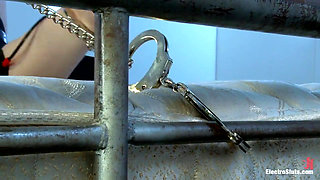 Justine Wants to Be an Electroslut