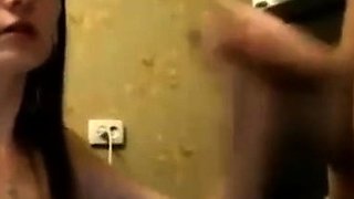 Chinese Amateur Deep Throats and Swallows