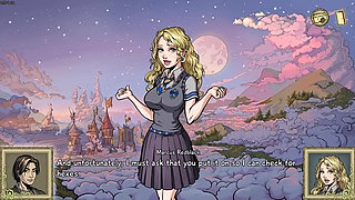 Innocent Witches Luna [part 01] Animation Collection + Game Download 18+ Sex Game
