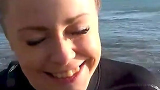 Wetsuit Bitch Mocks You for Freezing Your Balls off