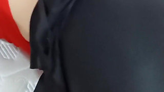 Watching My Perverted Stepsister While Our Parents Are Out of Town