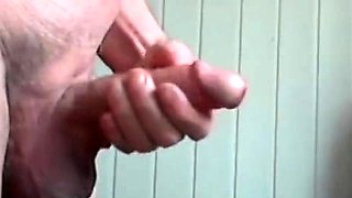 Grandpa's Big Cock Webcam Show