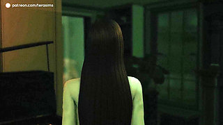 Preview - My wife and the babysitter