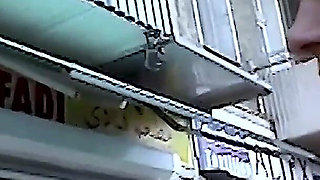German Housewife Is a Sex Addict