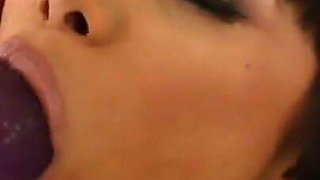 Lana Croft, Mya Luanna Asians in action in America
