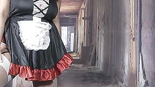 Sofia Lee - 414 - Photoshoot Backstage