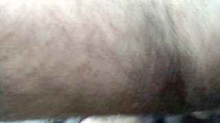 Monstrous culo yam-sized fun bags sister in law-in-law doggied in cowgirl railing Hindi audio