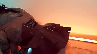 Sabien Demonia Homemade Assfuck