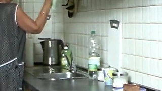 Good housewives satisfy their eager pussies - 3