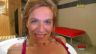 John Thompson Golden Shower Without Mercy