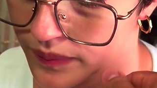 A Religious Woman Explains to Me About Reproduction and I Ask Her to Prove It to Me