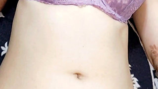 Sexy Newly Married Housewife Full Sex with Stepbrother in Lawl Ike a Pornstar