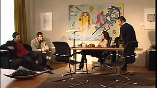 Beautiful Horny Sensual MILFs Fucked Doggy Style by Big Vintage Cocks