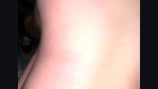 Amateur blonde girlfriend homemade blowjob and handjob