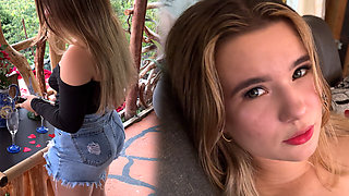 "You're my boyfriend's friend and even if I'm angry with him, we won't do anything"