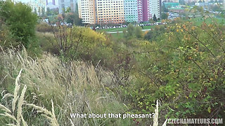 Czech Amateurs 93 Czech Swallowing