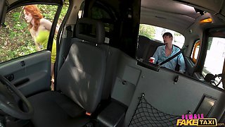 Female Fake Taxi - Look At The Mess I've Made! 1 - Cherry Candle