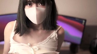 HongKongDoll - Innocent Girl With Perky Tits Getting Of