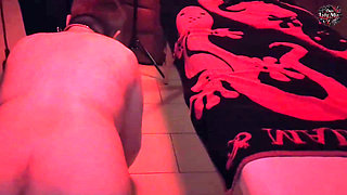 Domladymia Trains Her Slave Part 1