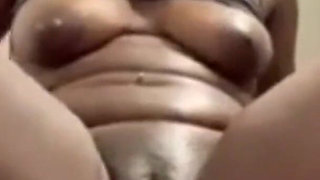 Legs Wide Open Pounding My Pussy with Fucking Machine Stimulating My Clit