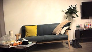 Ma chienne french amateur couple hidden cam 1