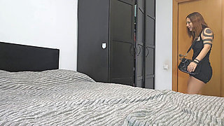 Odd Objects Anal Afterparty Fun to Cum