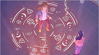 Car Toon - The Manly Surrogate Mother (gender Bender Animation)