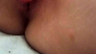 Fucking My Pussy and Big Clit