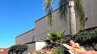 Stream Started Tanning