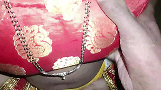 Newly Married Muslim Girl With Hindu BF First Night Sex Video