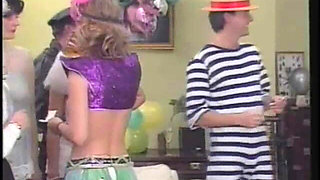 Electric Blue Special - Adult Party Games