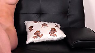 Small titted blond pornstar Samantha Ryan