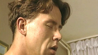 Cock Sucking MILF From Germany Got Big Load of Cum in Her Mouth