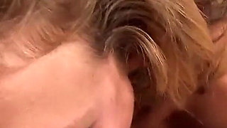 Enchanting milf Nikki Sexx POV facial deepthroat blowjob