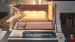 Indoctrination (1) - Mass Effect Porn Parody Game