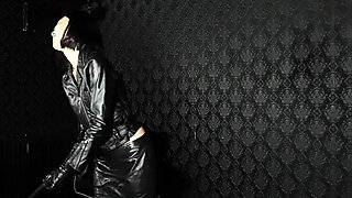 Beautiful brunette in sexy solo fingering masturbation 4 wmv