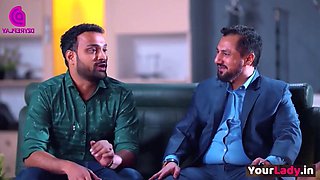Arousing Indian Web Series With Amateur Big Dick Heat
