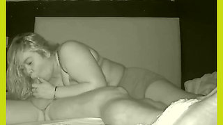 Magic of Oral Sex Obtained with Mia