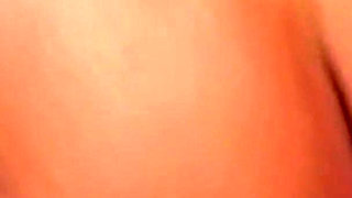 Dripping Cum Tongue Lick After Sloppy Pussy Fingering