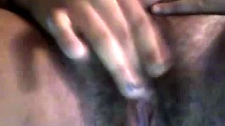 Hairy Italian Amateur on Webcam