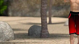 The East Block Glory Hole Fucking and Creampie by BBC While Her Boyfriend Watches - Episode 38