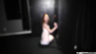 Damn, you a nasty redhead Scarlet