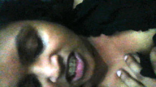 Facial Impressions of Desi Aunty