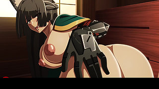 Having sexual intercourse with my stepbrother in his temple.